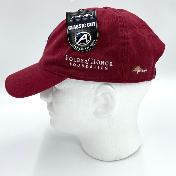 Ahead 2012 Patriot Day Golf Cap Hat Adjustable - Picture 2 of 12